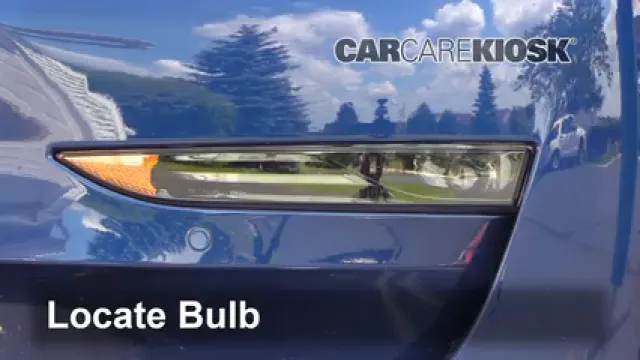2018 Tesla 3 Electric Luces Luz de estacionamiento (reemplazar foco)